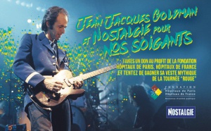 Covid-19 : Nostalgie offre une tenue de Jean-Jacques Goldman