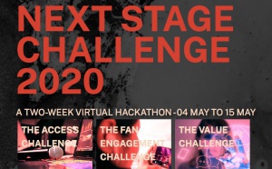 SACEM : encore quelques jours pour participer au Hackhaton virtuel