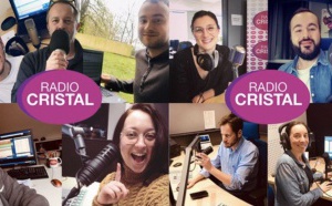 Covid-19 : Radio Cristal annule son "Cristal Live"