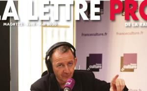 Voici votre magazine en Flipbook n°122 de la Lettre Pro de la Radio