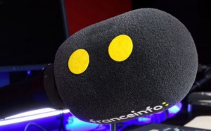 franceinfo : première plateforme d’actualité en mars 2020