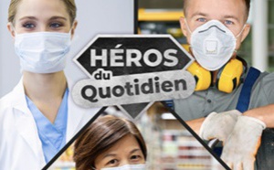 Covid-19 : Radio Scoop remercie les "Héros du quotidien"