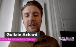 Guilain Achard (Radio Scoop) : "On a régionalisé nos programmes"