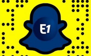Covid-19 : Europe 1 met à disposition des utilisateurs certains de ses contenus sur Snapchat