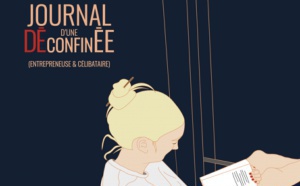 Pénélope Boeuf revient avec le "Journal d'une déconfinée"