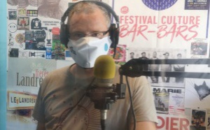 Des masques pour les radios de la FRAP