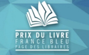 Sandrine Collette lauréate du prix du livre France Bleu PAGE des Libraires