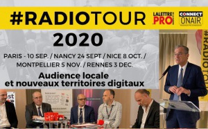 Le prochain RadioTour fera étape à Paris