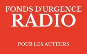 Création du Fonds d'urgence SACD pour les auteurs de radio