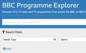 La BBC ouvre les archives de plus de 200 000 programmes