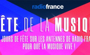 Trois jours de fête sur les antennes de Radio France