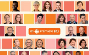ICI Première : 5 émissions dans le top 10 des plus écoutées dans le Grand Montréal