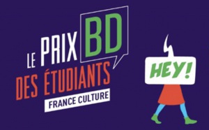 Prix France Culture BD des étudiants : les étudiants ont choisi leur lauréate 