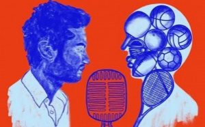 "Contrepied", le podcast qui parle du sport autrement