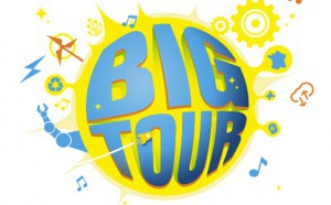 Les Indés Radios partenaires du "Big Tour"