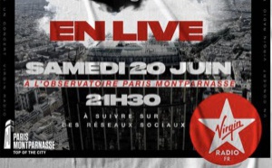 Ce samedi, Virgin Radio fête la musique avec Indochine