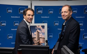 France Bleu lance son Tour de France avec "Un Tour d’avance"