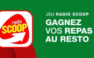 Radio Scoop lance l'opération "Ce soir, c'est resto !"