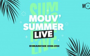 Cet été, Mouv' soutient le rap français