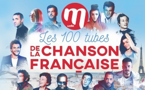 100 titres incontournables sélectionnés par M Radio