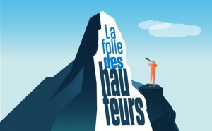Podcast : France Bleu lance "La Folie des Hauteurs"