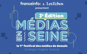 "Médias en Seine" revient le 19 novembre pour une 3e édition