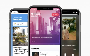 Apple lance ses podcasts et des bulletins d'infos quotidiens