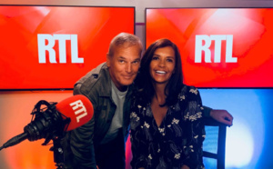 Karine Le Marchand rejoint RTL en duo avec Laurent Baffie