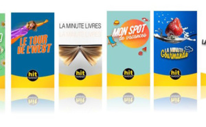 De nombreux podcasts produits par Hit West