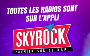 Skyrock : première radio musicale dans les villes de plus de 100 000 habitants