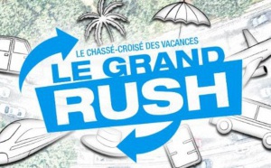 François Sorel prépare "Le Grand Rush" sur RMC