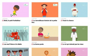 Podcast : RFI propose "Des contes à écouter" pour les enfants