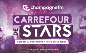 Annulation du "Carrefour de Stars" de Champagne FM