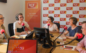 Une rentrée dans la joie pour RCF