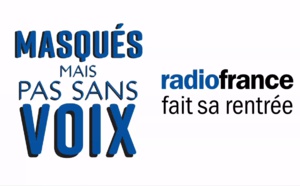 La rentrée confinée de Radio France