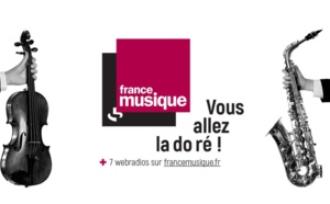 Sur France Musique, Roselyne Bachelot-Narquin s'exprime sur le port du masque dans les studios
