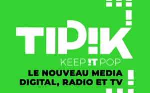 Tipik : le nouveau média digital, radio et TV de la RTBF