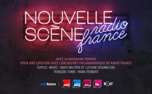 Radio France met en lumière la Nouvelle Scène