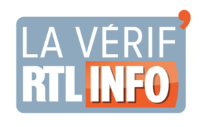 "La Vérif’ RTL Info", une nouvelle rubrique sur l’ensemble des médias RTL Belgium