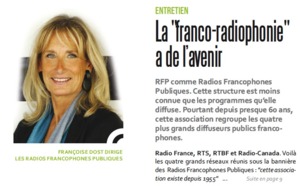 La "franco-radiophonie" a de l’avenir