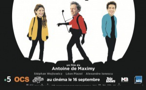 Un film France Bleu ce mercredi dans les cinémas