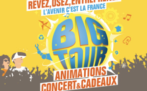 Radio FG au "Big Tour" à Paris