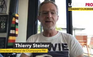 RadioTour : Thierry Steiner (Champagne FM) partage sa vision de la proximité