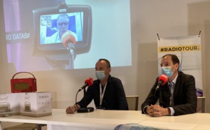 RadioTour : Christophe Mercier (Vosges FM) : "nous nous devons de diversifier nos ressources"