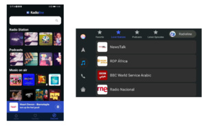 Huawei HiCar : Radioline dévoile une nouvelle application radio dediée à l’auto