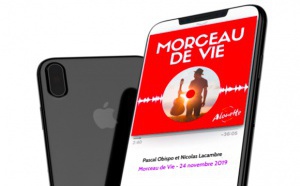 Alouette : saison 2 du podcast "Morceau de vie"