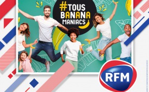 RFM donne la banane aux auditeurs