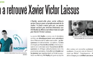 On a retrouvé Xavier Victor Laissus
