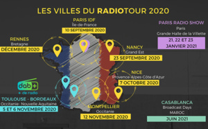 RadioTour à Nice : les inscriptions sont ouvertes