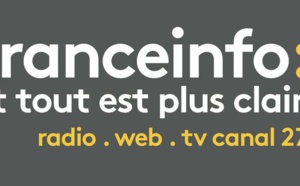 franceinfo : 1ère plateforme d’actualité en août 2020